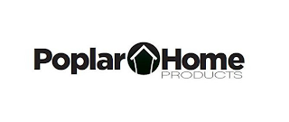 POPLAR HOME PRODUCTS logo
