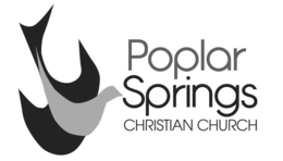 POPLAR SPRINGS CHRISTIAN CHURCH logo