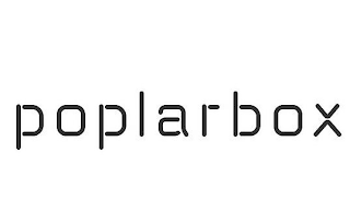 POPLARBOX logo