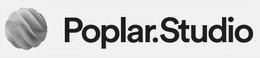 POPLAR.STUDIO logo