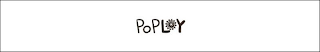 POPLAY logo