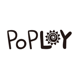 POPLAY logo