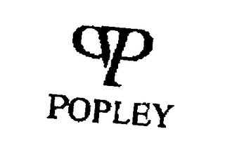 POPLEY logo