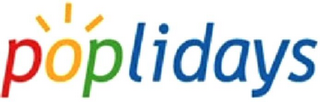POPLIDAYS logo