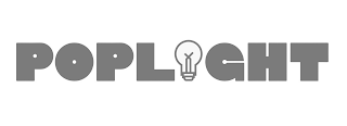 POPLIGHT logo