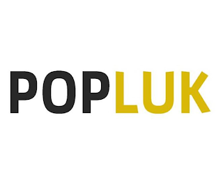 POPLUK logo