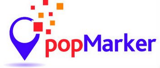 POPMARKER logo