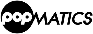 POPMATICS logo