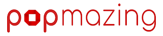 POPMAZING logo