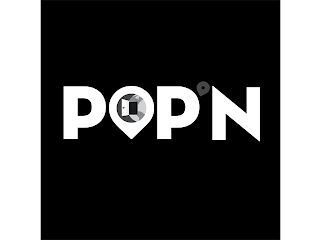 POP'N logo