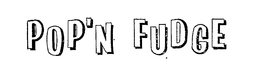 POP'N FUDGE logo