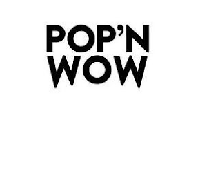 POP'N WOW logo