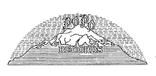 POPO RECORDS logo