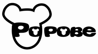 POPOBE logo