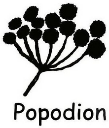 POPODION logo