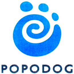 POPODOG logo
