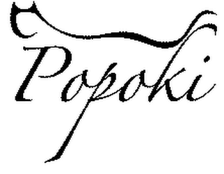 POPOKI logo