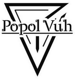 POPOL VUH logo