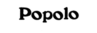 POPOLO logo