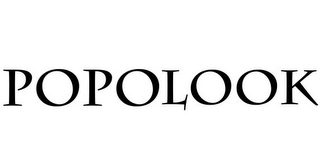 POPOLOOK logo