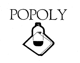 POPOLY logo