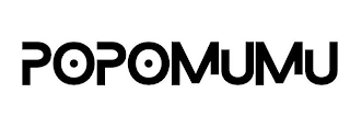POPOMUMU logo