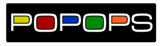 POPOPS logo