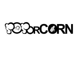 POPORCORN logo