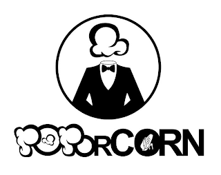 POPORCORN logo