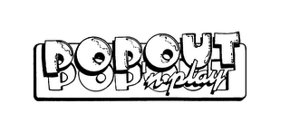 POPOUT N PLAY logo