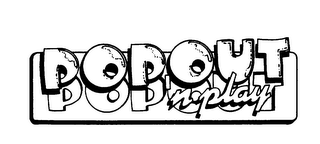 POPOUT POP 'N  PLAY logo