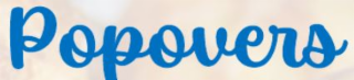 POPOVERS logo