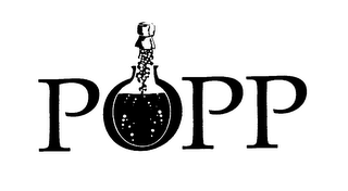 POPP logo
