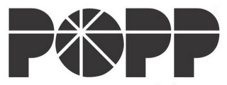 POPP logo