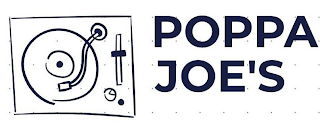 POPPA JOE'S logo