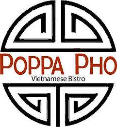 POPPA PHO VIETNAMESE BISTRO logo