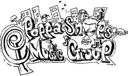POPPA SNOOP'S MUSIC GROUP logo