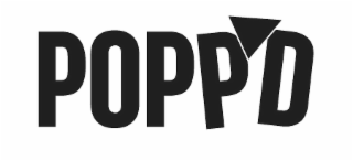 POPP'D logo