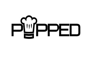 POPPED logo