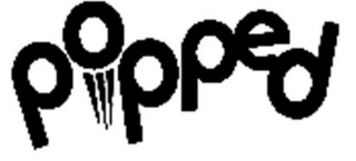 POPPED logo