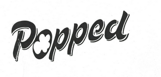 POPPED logo