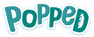 POPPED logo