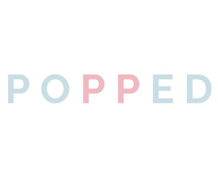 POPPED logo