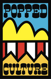 POPPED CULTURE logo
