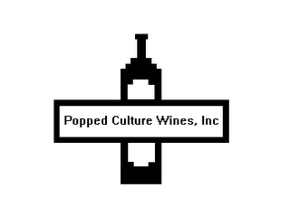 POPPED CULTURE WINES, INC. logo