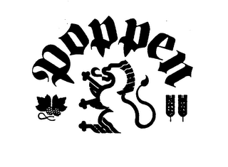 POPPEN logo