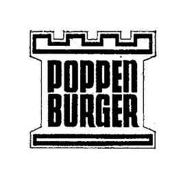 POPPENBURGER POPPEN BURGER logo