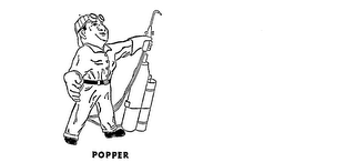 POPPER logo