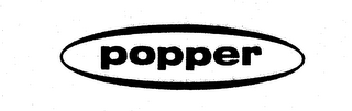 POPPER logo