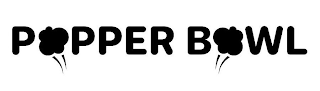 POPPER BOWL logo